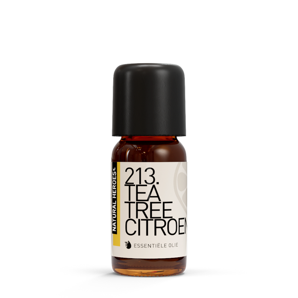 Tea Tree Citroen Etherische Olie