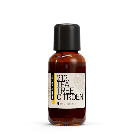 Tea Tree Citroen Etherische Olie