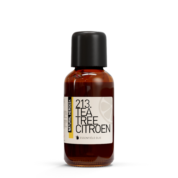 Tea Tree Citroen Etherische Olie