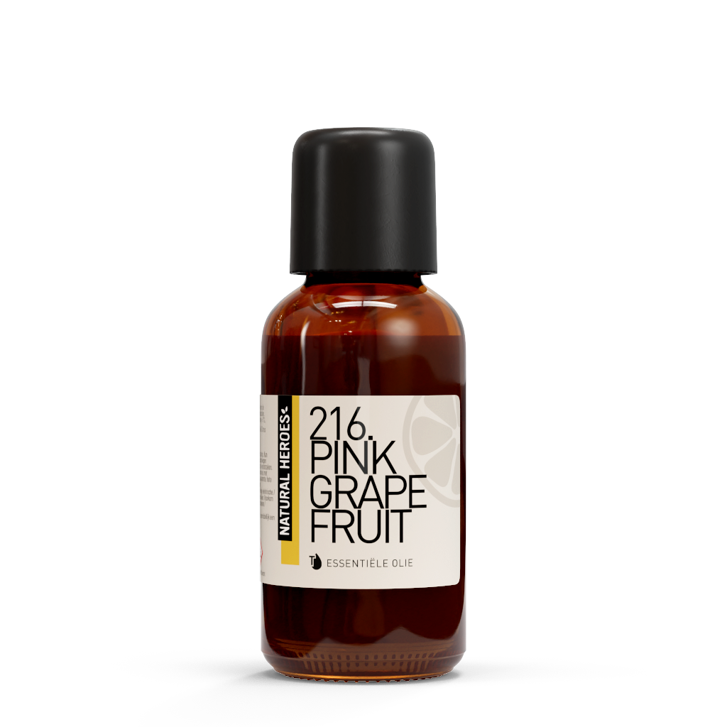 Pink Grapefruit Etherische Olie