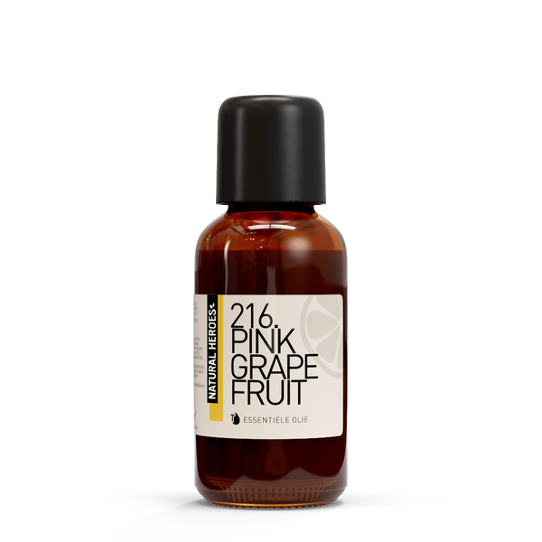 Pink Grapefruit Etherische Olie