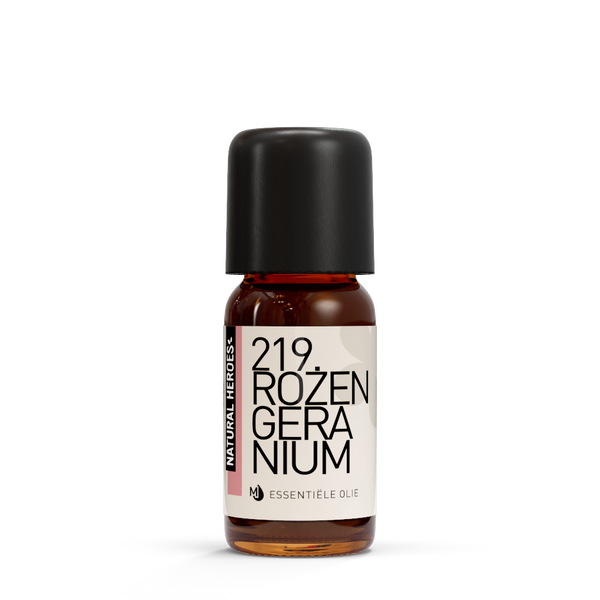 Rozengeranium Etherische Olie