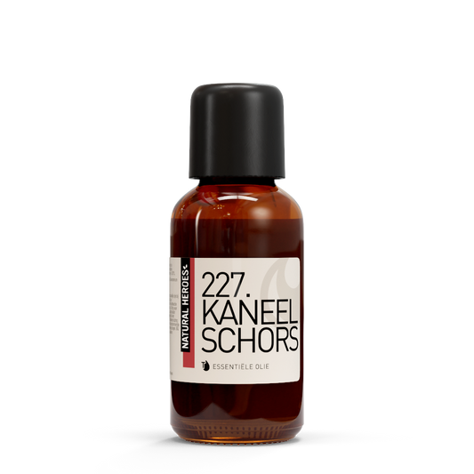 Kaneelschors Etherische Olie