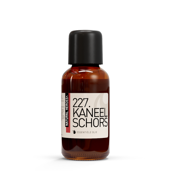 Kaneelschors Etherische Olie
