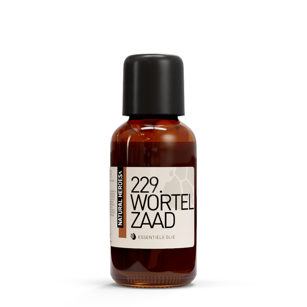 Wortelzaad Etherische Olie