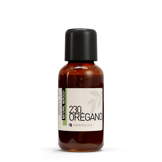 Oregano Etherische Olie