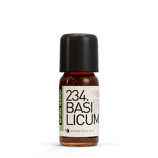 Basilicum Etherische Olie