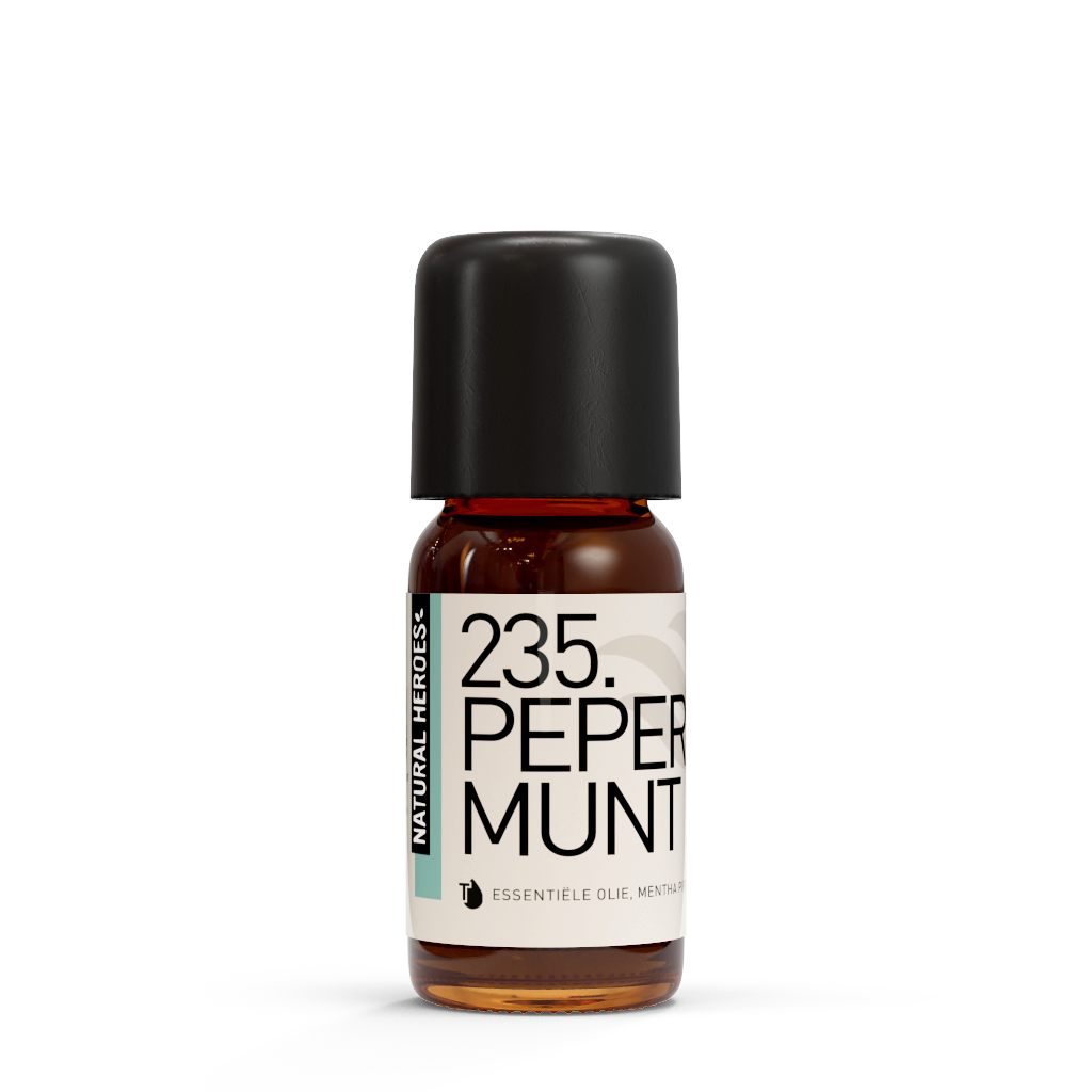 Pepermunt Etherische Olie (Mentha Piperita)