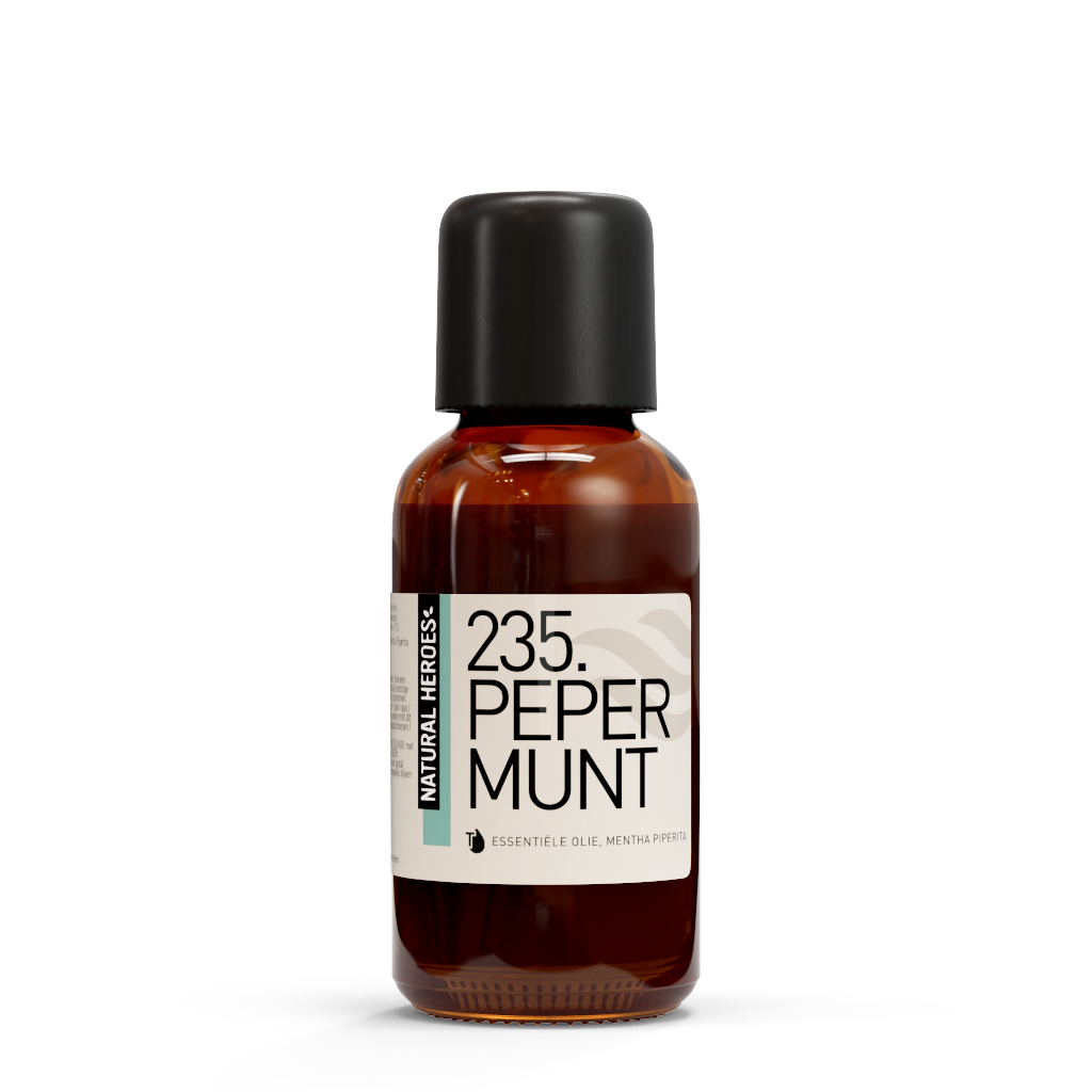 Pepermunt Etherische Olie (Mentha Piperita)