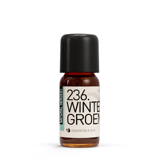 Wintergroen Etherische Olie