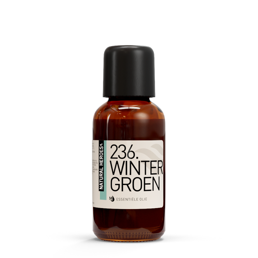 Wintergroen Etherische Olie