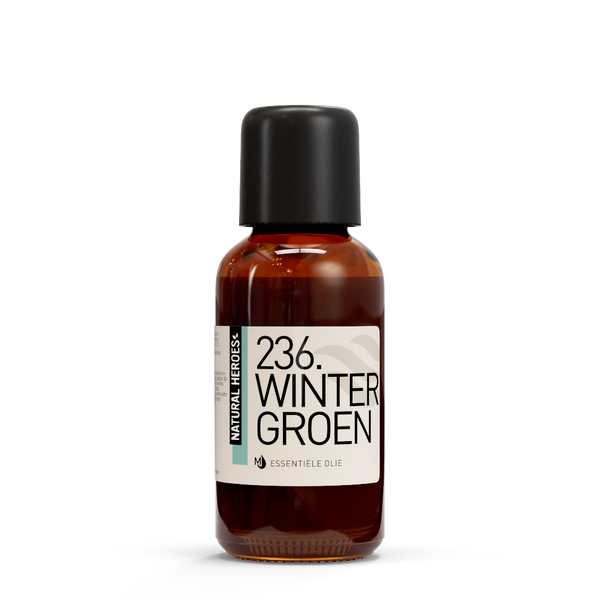 Wintergroen Etherische Olie