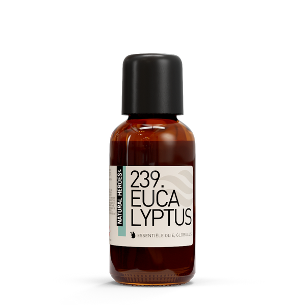 Eucalyptus Etherische Olie (Globulus)