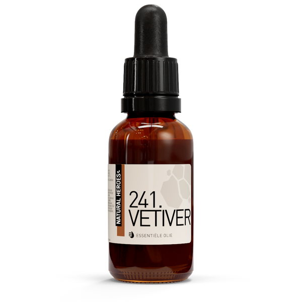 Vetiver Etherische Olie
