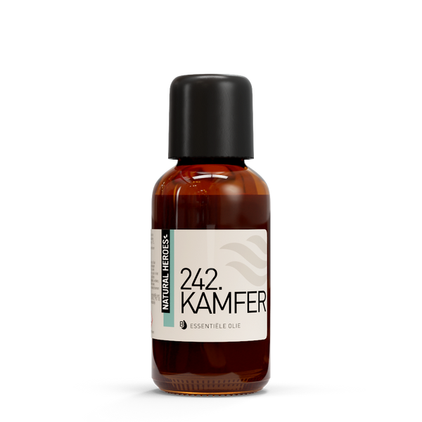 Kamfer Etherische Olie