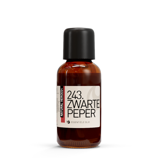 Zwarte Peper Etherische Olie