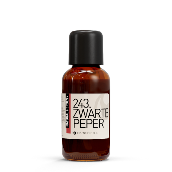 Zwarte Peper Etherische Olie