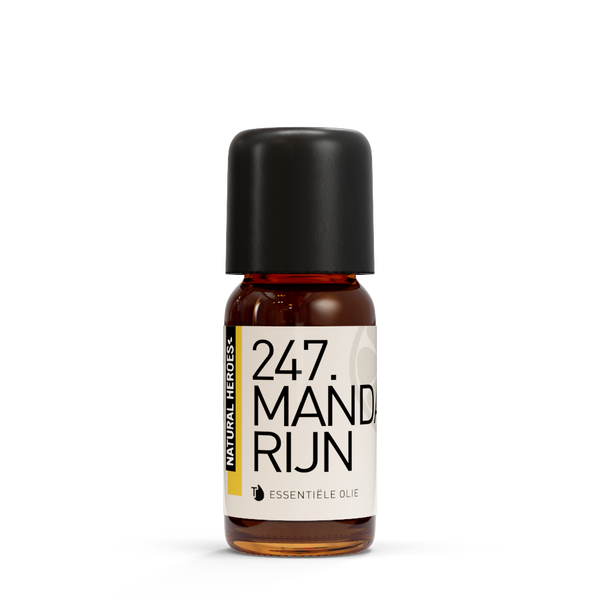 Mandarijn Etherische Olie