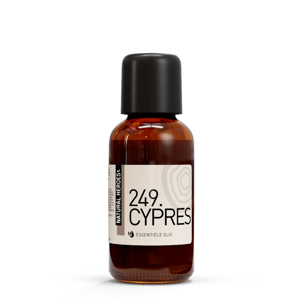 Cypres Etherische Olie