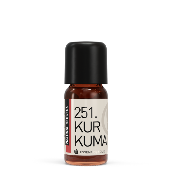 Kurkuma Etherische Olie