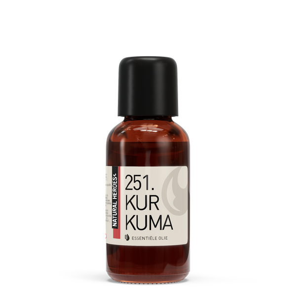 Kurkuma Etherische Olie