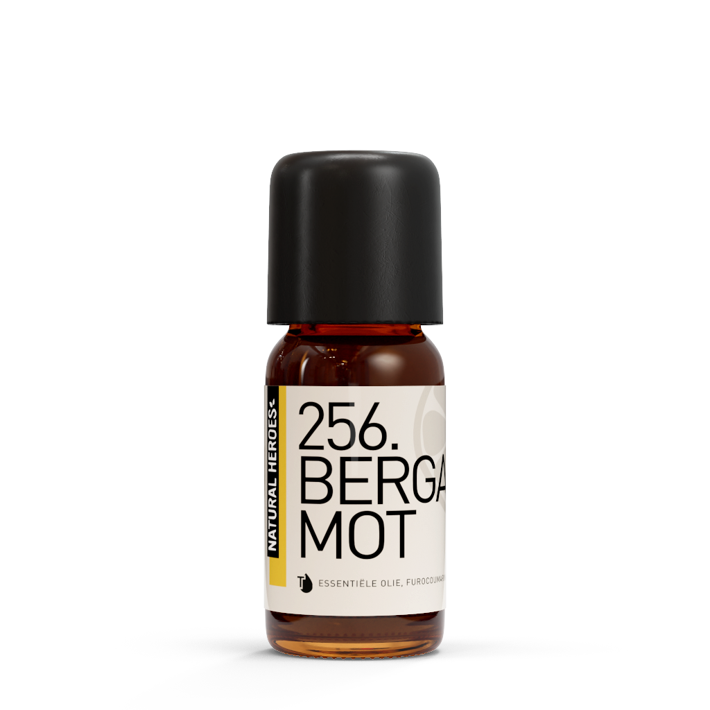 Bergamot Etherische Olie (Furocoumarin-Free)