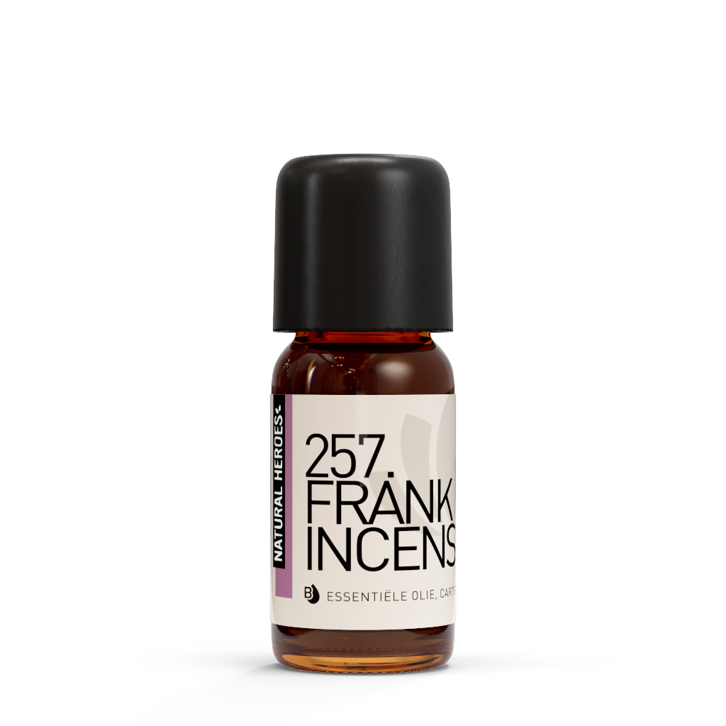 Frankincense Etherische Olie (Carterii)
