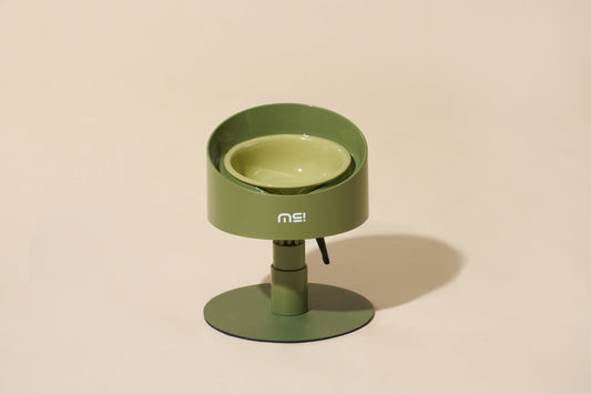 MakeSure ComfortFeed kantelbaar voerbakje – ergonomisch en stijlvol