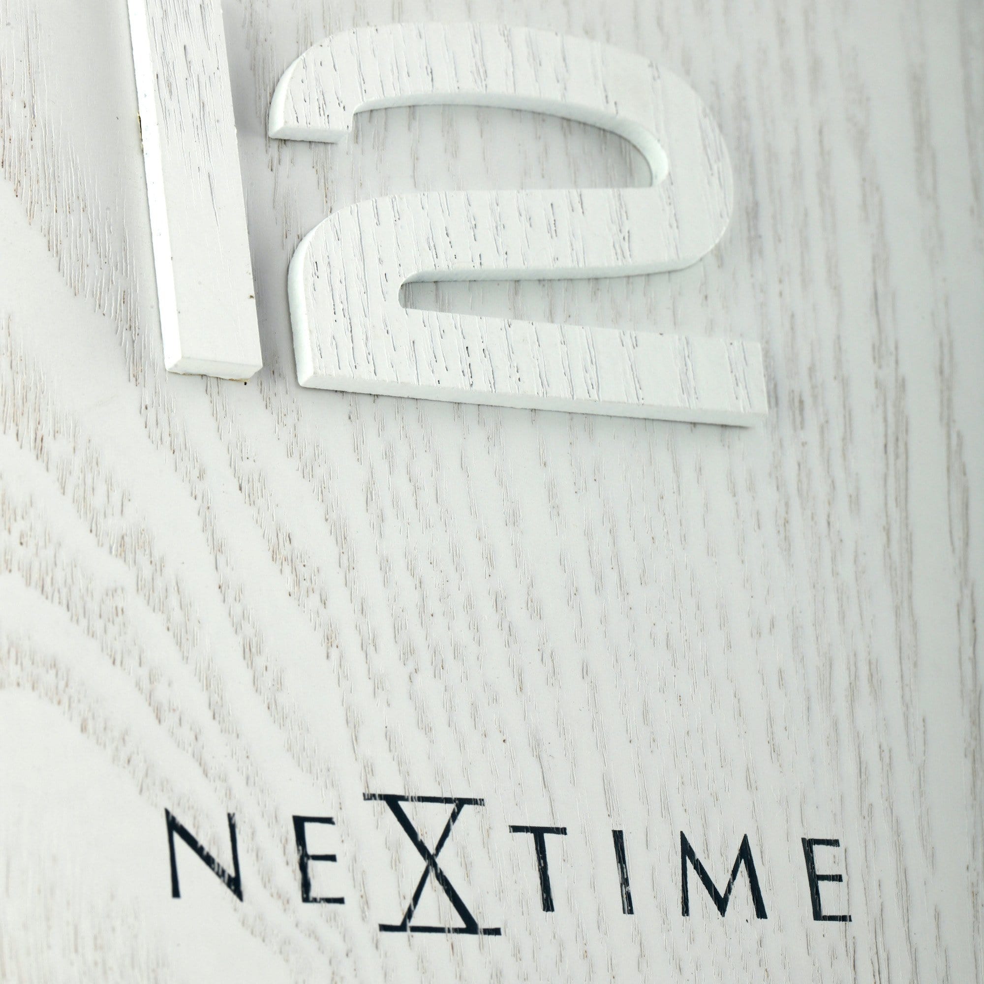 Wall clock -  35 cm - Wood - 'Wood Wood Medium'