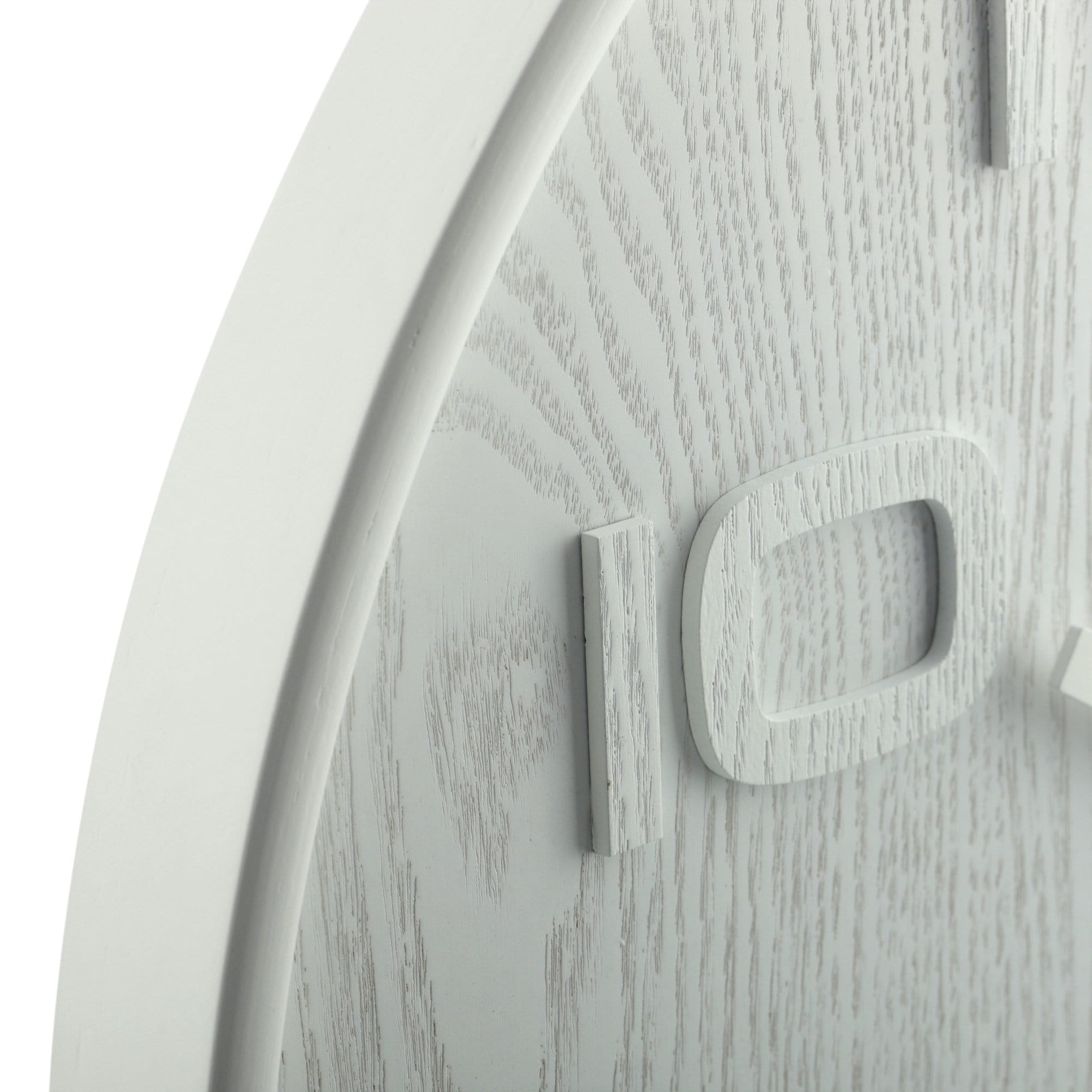 Wall clock -  35 cm - Wood - 'Wood Wood Medium'