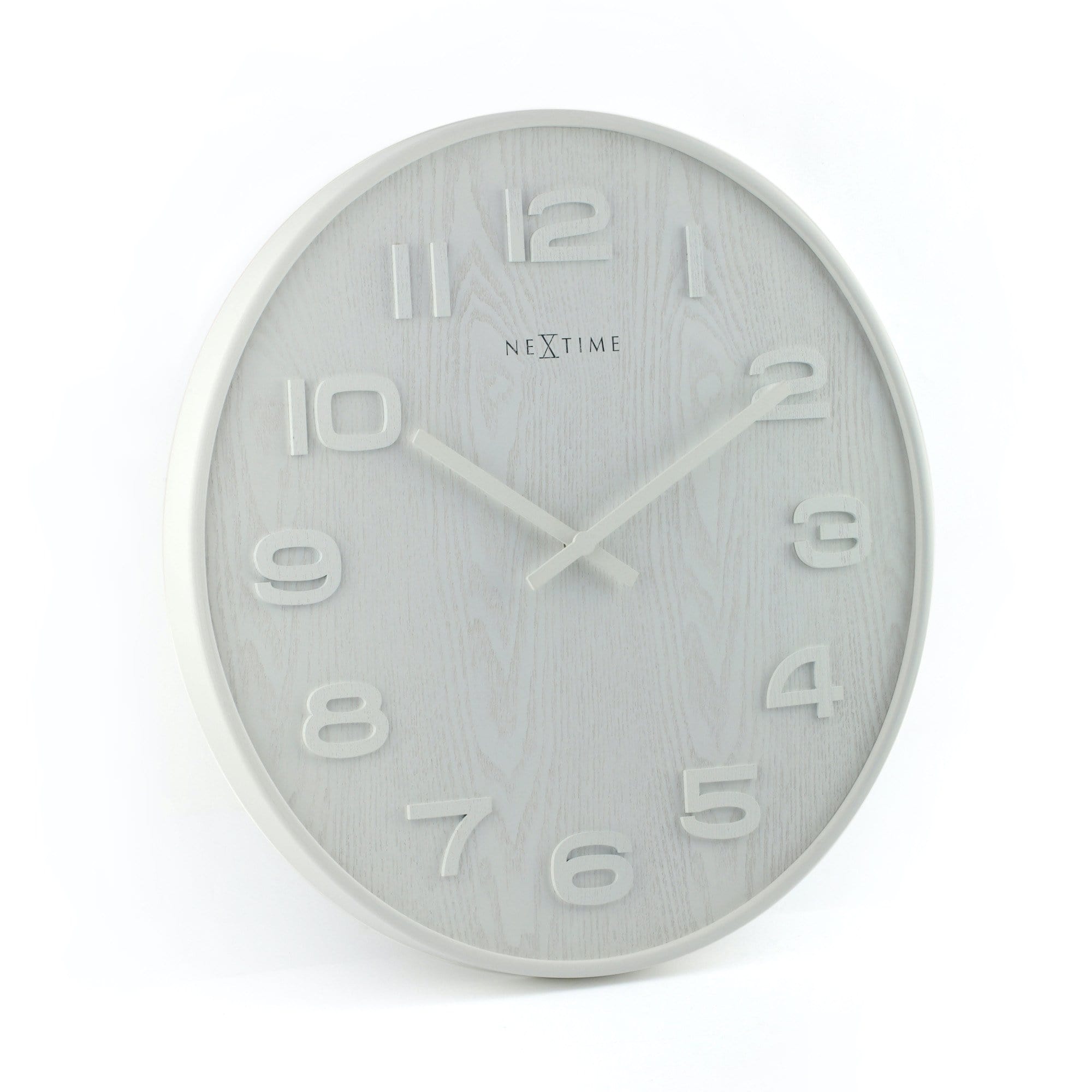Wall clock -  35 cm - Wood - 'Wood Wood Medium'