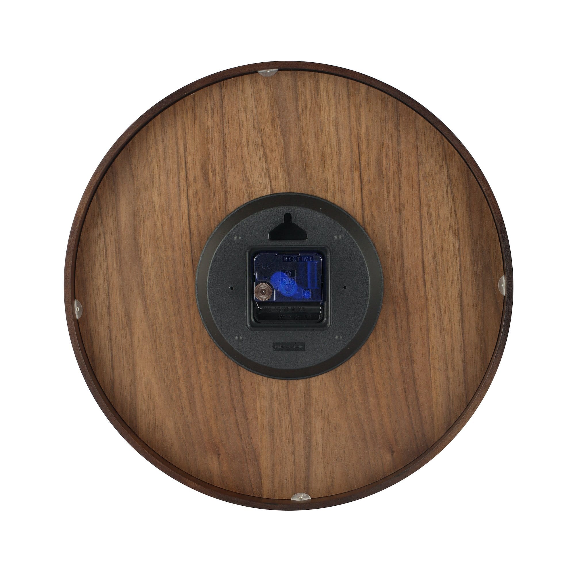 Wall clock -  35 cm - Wood -  'Wood Wood Medium'