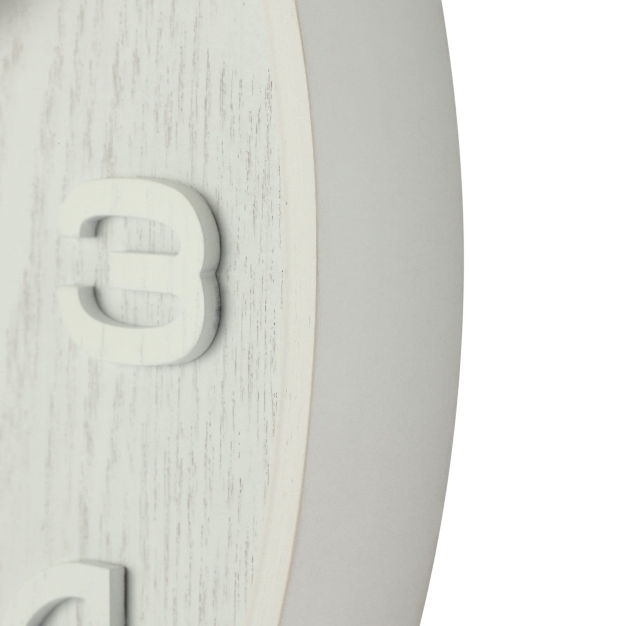 Wall clock -  35 cm - Wood - 'Wood Wood Medium'