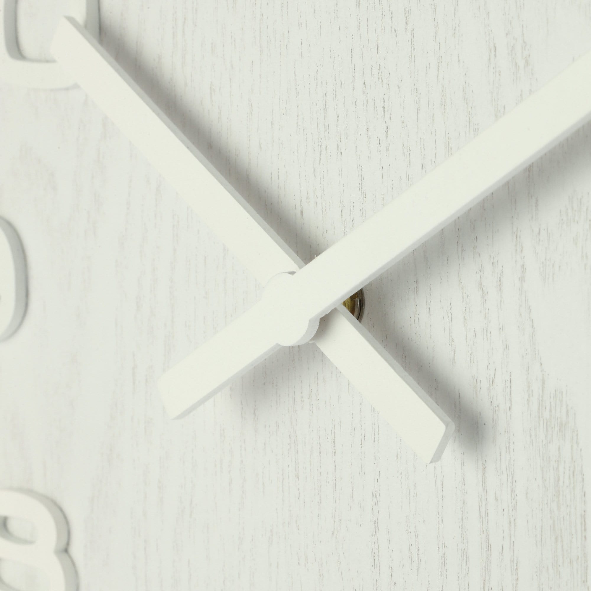 Wall clock -  35 cm - Wood - 'Wood Wood Medium'