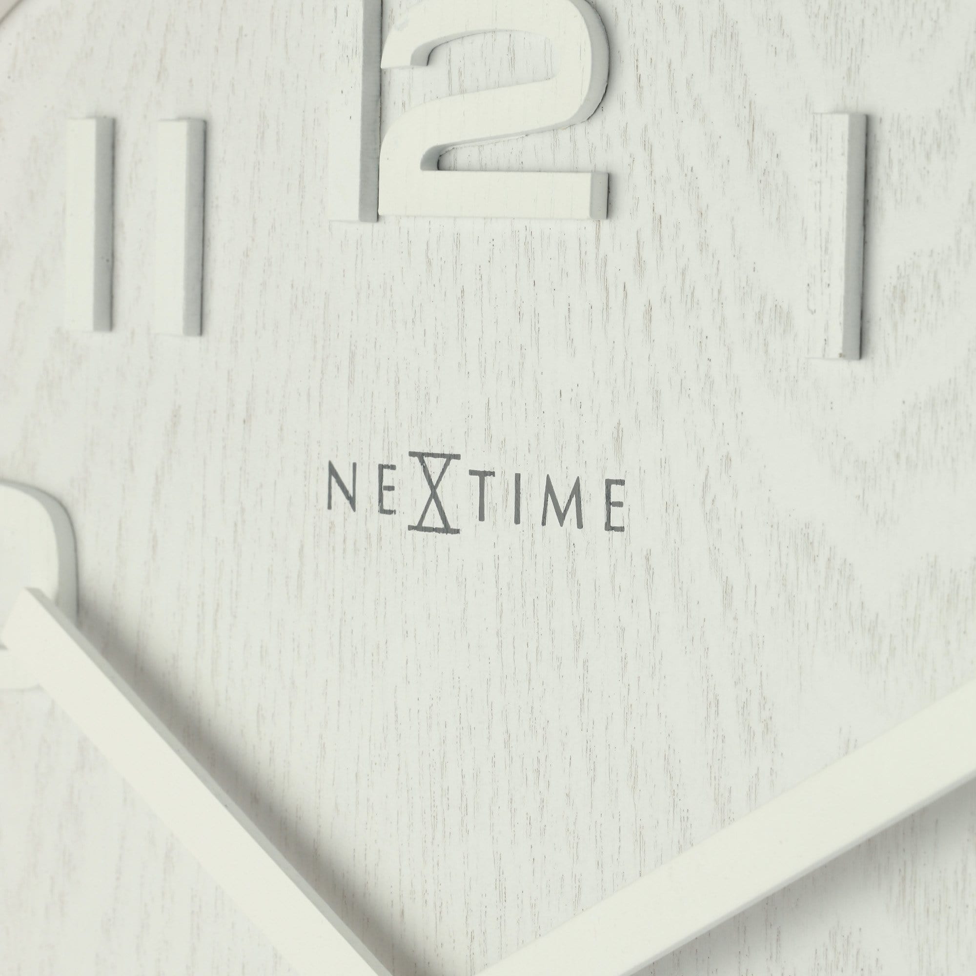 Wall clock -  35 cm - Wood - 'Wood Wood Medium'