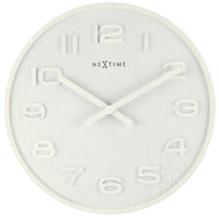 Wall clock -  35 cm - Wood - 'Wood Wood Medium'