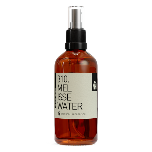 Melissewater (Hydrosol) - Biologisch