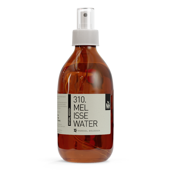 Melissewater (Hydrosol) - Biologisch