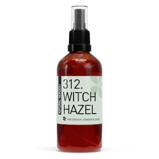 Witch Hazel - Biologisch (Zonder Alcohol)