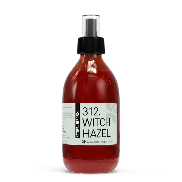 Witch Hazel - Biologisch (Zonder Alcohol)