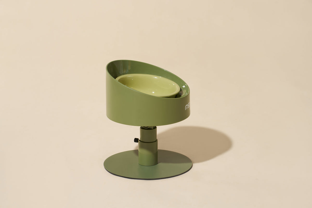 MakeSure ComfortFeed kantelbaar voerbakje – ergonomisch en stijlvol
