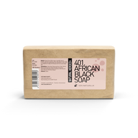 African Black Soap (100% natuurlijk)