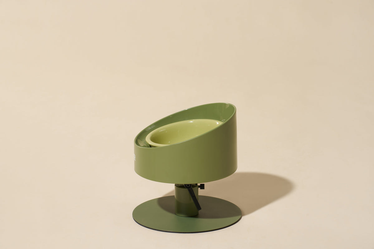MakeSure ComfortFeed kantelbaar voerbakje – ergonomisch en stijlvol