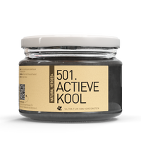 Actieve Kool Poeder (Ultra Fijn & Food Grade)