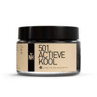 Actieve Kool Poeder (Ultra Fijn & Food Grade)