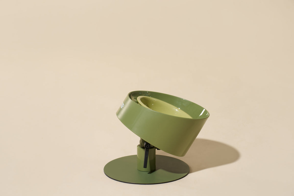 MakeSure ComfortFeed kantelbaar voerbakje – ergonomisch en stijlvol