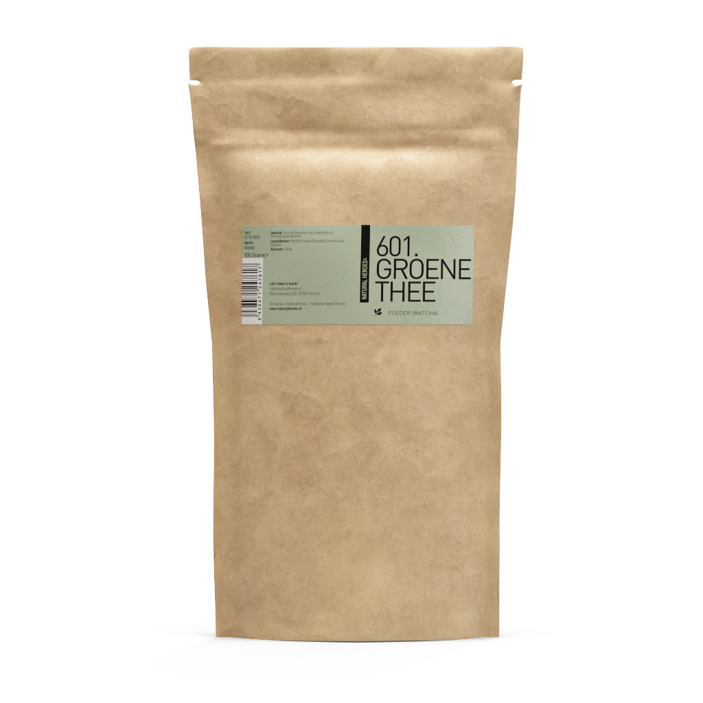 Groene Thee Extract
