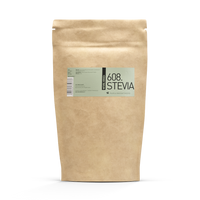 Stevia Poeder (Puur & Ongeraffineerd)
