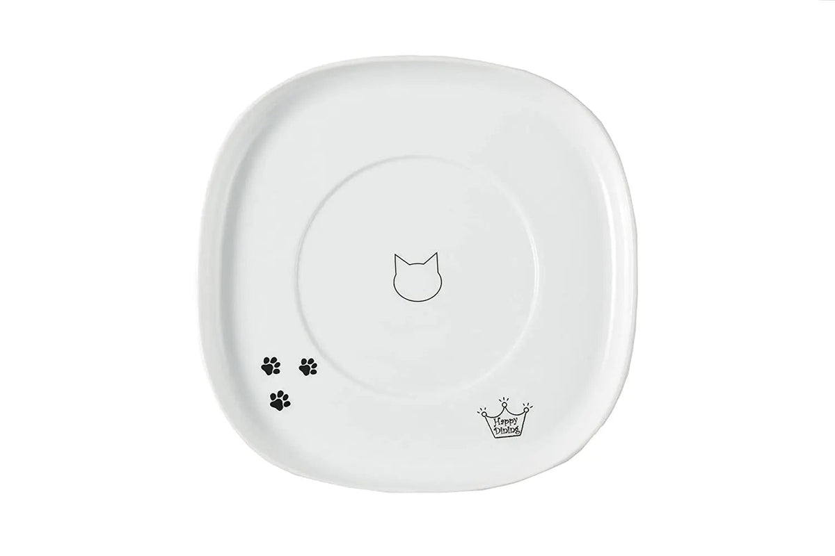 Voerbak dienblad - Schotel voor kattenvoer- of drinkbak
