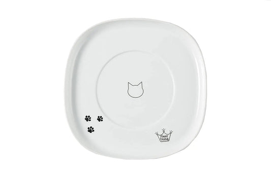 Voerbak dienblad - Schotel voor kattenvoer- of drinkbak